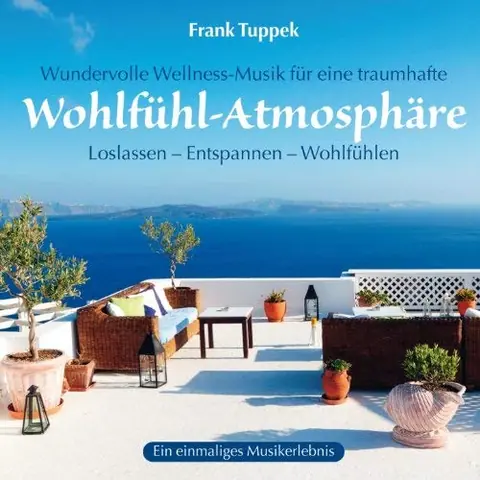 Cover: Wohlfühl-Atmosphäre