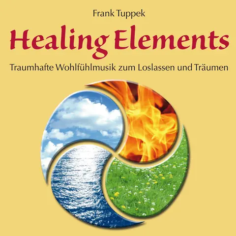 Cover: Healing Elements