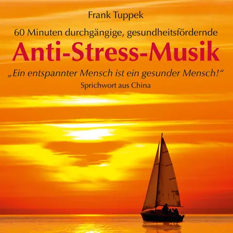 Cover: Anti-Stress-Musik