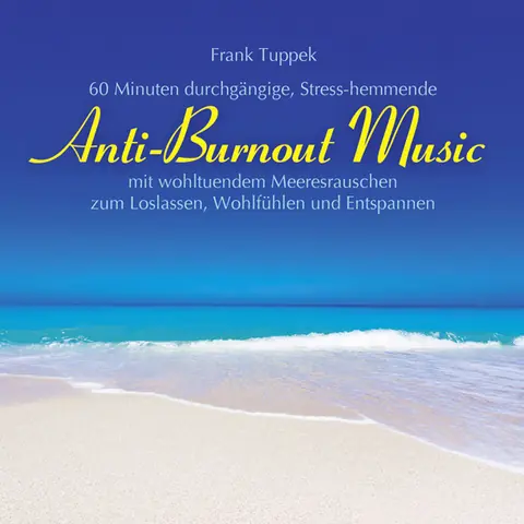 Cover: Anti-Burnout Music