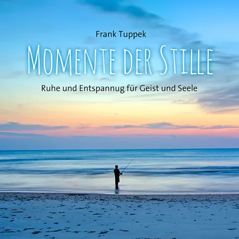 Cover: Momente der Stille
