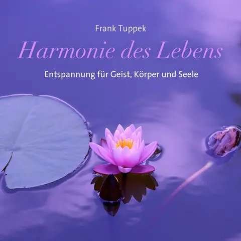 Cover: Harmonie des Lebens