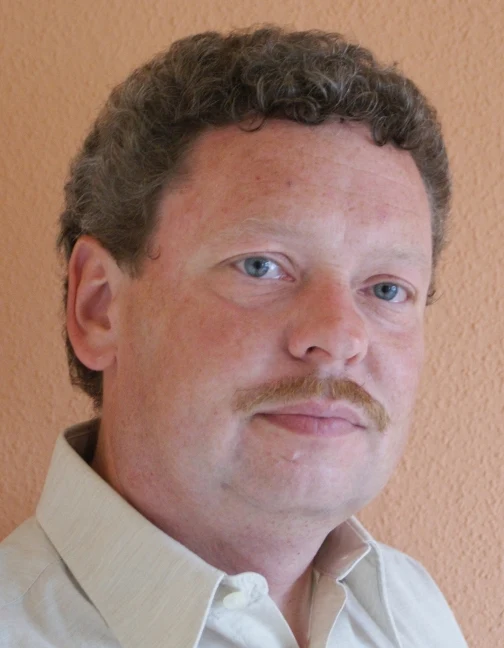 Porträt von Frank Tuppek